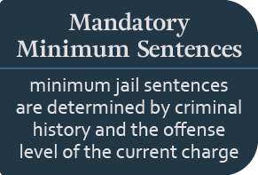 Mandatory Minimum Sentences