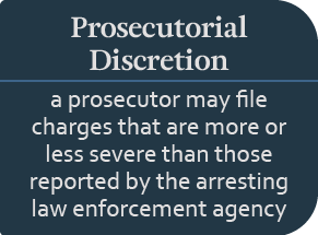 Prosecutorial Discretion